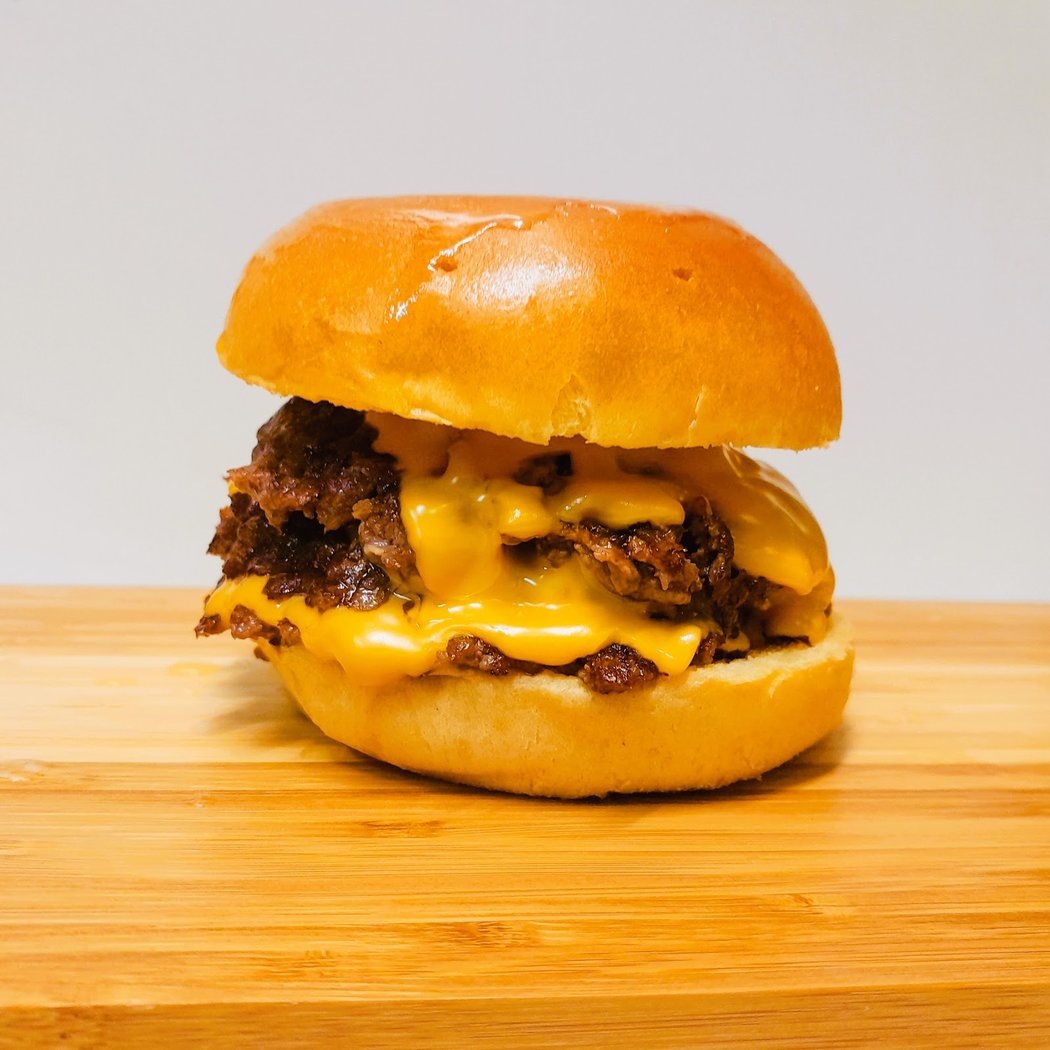 JUICY SMASH BURGER 2